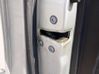 Cerradura de puerta delantera 