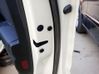 Front door lock 