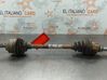 Front driveshaft 9650624280