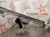 Regulador de ventanilla eléctrico de puerta delantera 9657247580