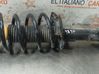 Front shock absorber with coil spring HV6118K001BAA