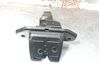 Tailgate lock latch 