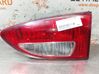 Tailgate rear/tail lights 