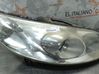 Faro delantero/faro principal 9660236480