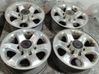 R24 light alloy rim 