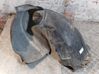 Front wheel arch liner splash guards 