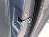 Cerradura de puerta trasera 