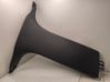 (B) pillar trim (bottom) 7434280
