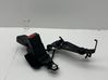 Middle seatbelt buckle (rear) 309104610AA
