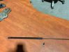 Front bonnet/hood damper/strut 4M882335902S