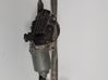 Front wiper linkage and motor GJE867340