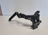 Rear bumper mounting bracket 68244465AA