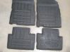 Car floor mat set 