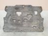 Placa protectora/protector antisalpicaduras motor 31378806