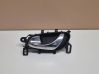 Rear door interior handle trim 806714EA0A