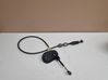Gear shift cable linkage 