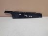 Front door glass trim molding 31688691