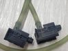 Airbag deployment crash/impact sensor 80A959121B
