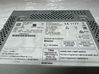 Panel / Radioodtwarzacz CD/DVD/GPS 5F0035871