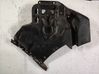 Rear bumper mounting bracket 31395103