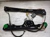 Front door window regulator with motor 7067796