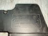 Windshield washer fluid reservoir/tank 4G1955462A