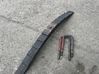Rear leaf spring 5801644084