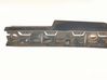 Front bumper mounting bracket 51777066228