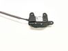 Tailgate/trunk/boot lock/catch/latch 51247162147
