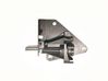 Tailgate/trunk/boot lock/catch/latch 51247162149