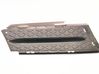 Front bumper lower grill 51117154554