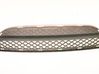Front bumper lower grill 51117154556