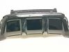 Listwa dolna zderzaka tylnego BJ3M17F954A
