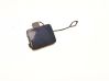Front tow hook cap/cover 7116687