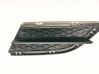 Front bumper lower grill 51117138417