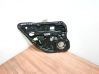 Rear door window regulator with motor 2038875