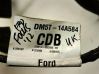 Проводка передних дверей DM5T14A584