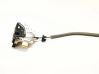 Rear door lock 4G0839015