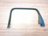Rear door window/glass frame 4M0867604
