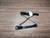 Front door window regulator with motor 6927027