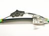 Mechanizm podnoszenia szyby tylnej bez silnika 4G0839462