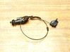 Rear door check strap stopper BM51A247B51AK