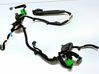 Front door wiring loom 31334099