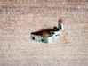 Front door lower hinge 