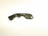 Front bumper mounting bracket 7385646