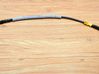 Línea de cable puerta delantera 4N0837099