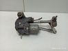 Front wiper linkage and motor 