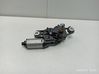 Rear window wiper motor 