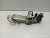 EGR valve cooler 