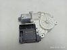 Front door window regulator motor 